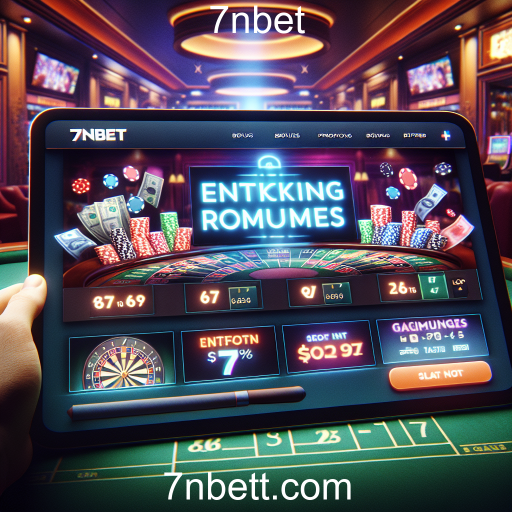 Explore as Promoções Imperdíveis do 7nbet