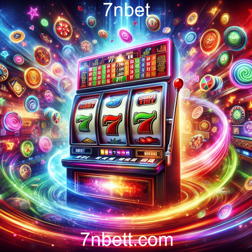 Descubra a Diversão das Slots no 7nbet