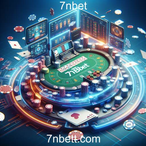 A Emoção dos Jogos de Mesa no 7nbet