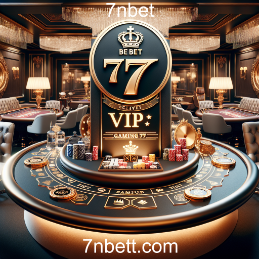 Experiência VIP no 7nbet: Elevando o Jogo a um Novo Nível